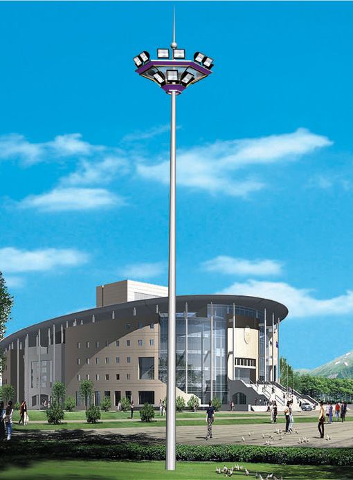 中、高桿燈 SR-GGD-002