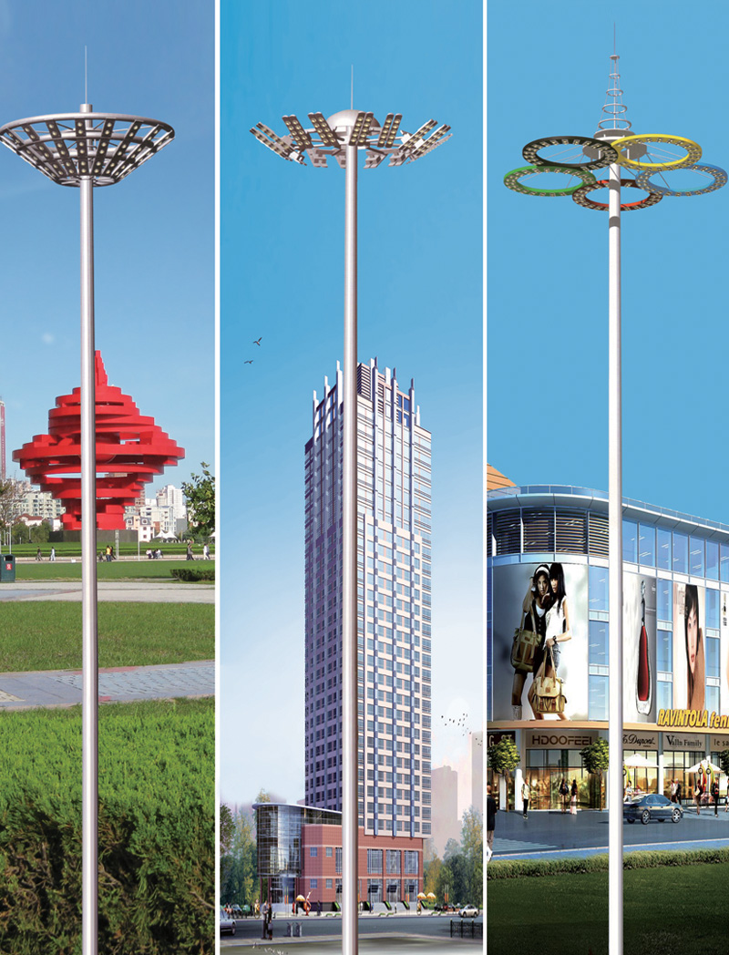 中、高桿燈 SR-GGD-005