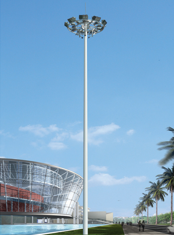 中、高桿燈 SR-GGD-011