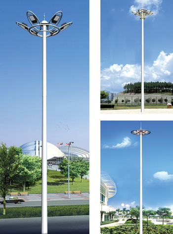 中、高桿燈 SR-GGD-016