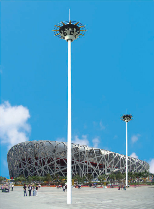 中、高桿燈 SR-GGD-028