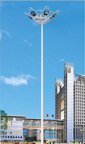 中、高桿燈 SR-GGD-037