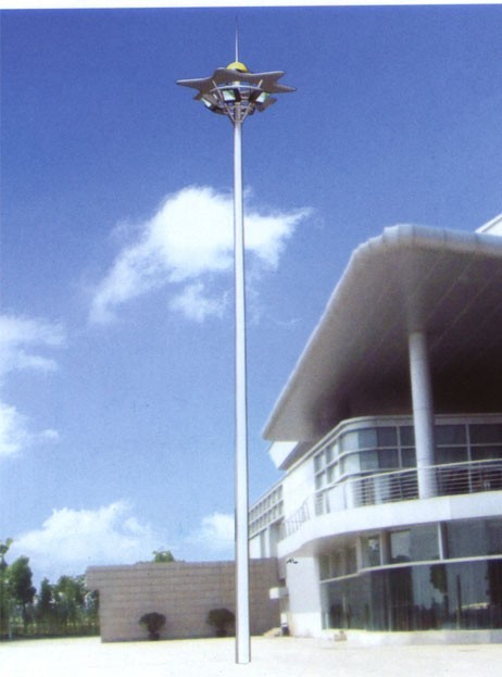 中、高桿燈 SR-GGD-045